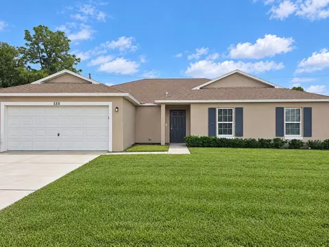 588 SW S Quick Cir, Port Saint Lucie, FL 34953