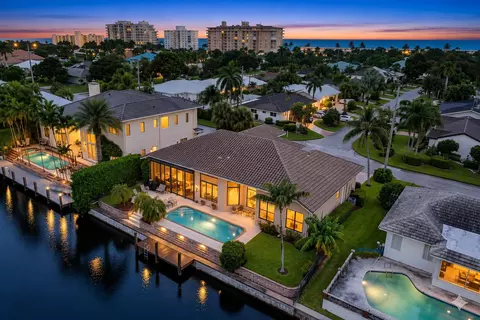 3920 NE 30th Ave, Lighthouse Point, FL 33064