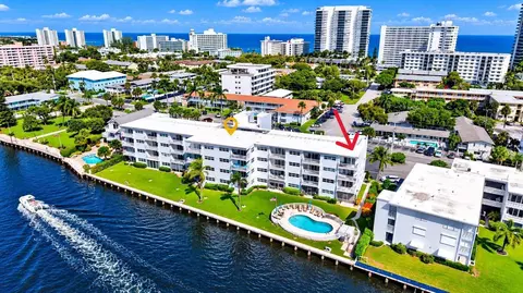 1111 N Riverside Dr #401, Pompano Beach, FL 33062