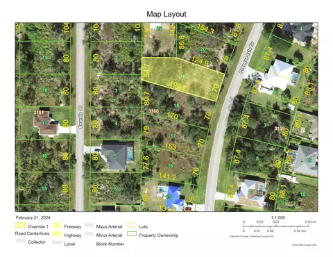 515 Presque Isle Dr, Port Charlotte, FL 33954