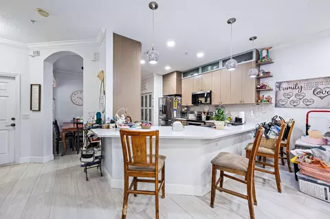 Kitchen - 111 Lighthouse Cir #D, Tequesta, FL 33469 photo 3 of 3