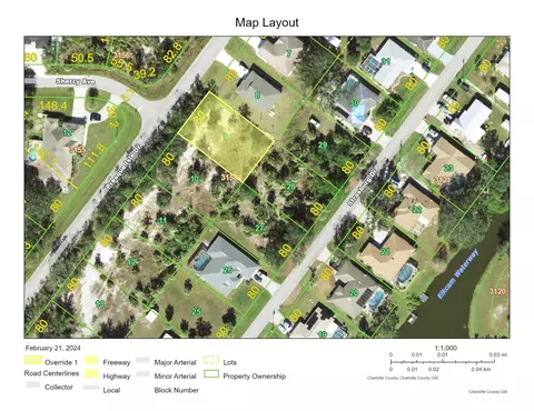 384 Presque Isle Dr, Port Charlotte, FL 33954
