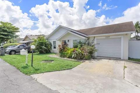 Exterior - 14529 Sunset Pine Dr, Delray Beach, FL 33445 photo 6 of 6