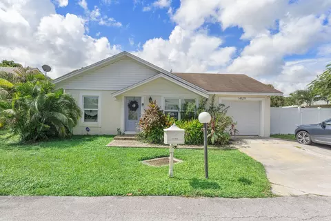 Exterior - 14529 Sunset Pine Dr, Delray Beach, FL 33445 photo 5 of 6