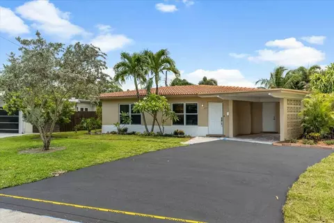 3721 NE 16th Ter, Oakland Park, FL 33334