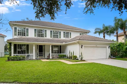 Exterior - 572 Scrubjay Ln, Jupiter, FL 33458 photo 2 of 9