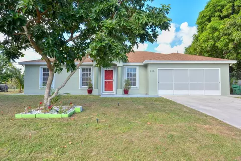 220 W Arbor Ave, Port Saint Lucie, FL 34952
