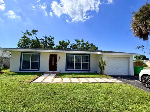 2551 NW 98th Ave, Sunrise, FL 33322