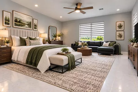 Bedroom - 1455 NW 160th St, Okeechobee, FL 34972 photo 1 of 1