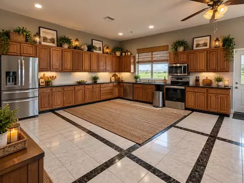 Kitchen - 1455 NW 160th St, Okeechobee, FL 34972 photo 2 of 10