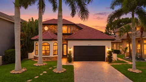 3517 Collonade Dr, Wellington, FL 33449