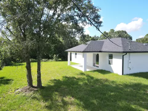 Exterior - 3422 NW 24th Ave, Okeechobee, FL 34972 photo 5 of 7