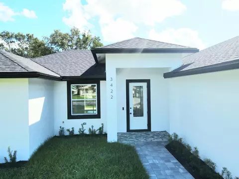 Exterior - 3422 NW 24th Ave, Okeechobee, FL 34972 photo 2 of 7