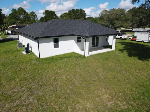 Exterior - 3422 NW 24th Ave, Okeechobee, FL 34972 photo 6 of 7