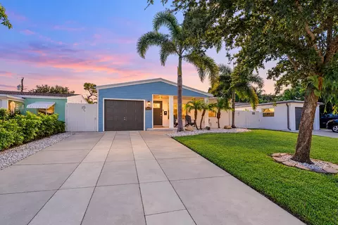 5400 NE 4th Ter, Oakland Park, FL 33334