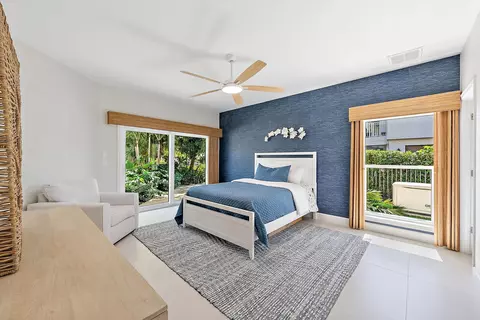 Bedroom - 19 Island Rd, Stuart, FL 34996 photo 5 of 5