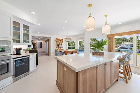 Kitchen - 19 Island Rd, Stuart, FL 34996 photo 5 of 5
