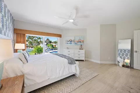 Bedroom - 19 Island Rd, Stuart, FL 34996 photo 4 of 5