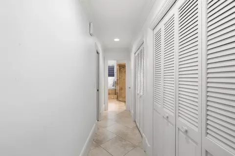 Entry Way - 100 Hillcrest Dr, Sewalls Point, FL 34996 photo 3 of 3