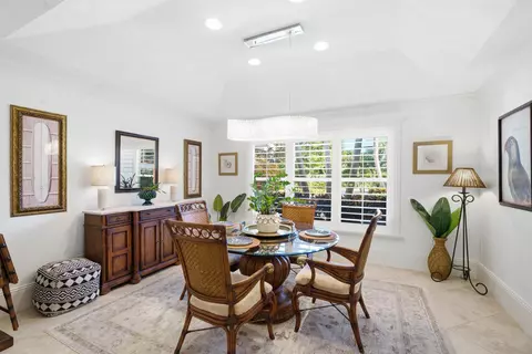 Dining - 100 Hillcrest Dr, Sewalls Point, FL 34996 photo 1 of 1