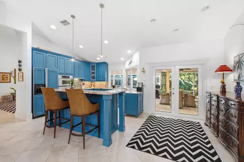 Kitchen - 100 Hillcrest Dr, Sewalls Point, FL 34996 photo 1 of 5