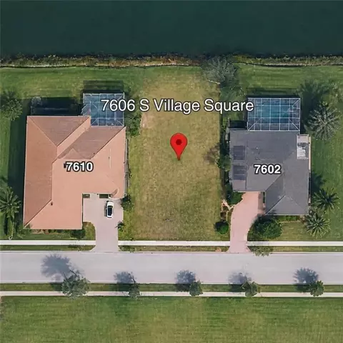 7606 S Village Sq, Vero Beach, FL 32966