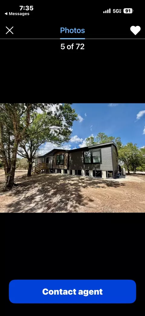 Exterior - 10305 NE 2nd Ter, Okeechobee, FL 34972 photo 1 of 1