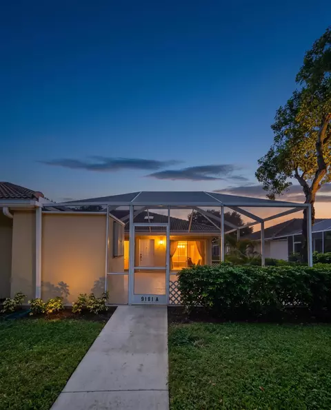 9181 Sun Terrace Cir #A, Palm Beach Gardens, FL 33403