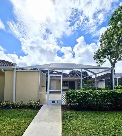 9181 Sun Terrace Cir #A, Palm Beach Gardens, FL 33403