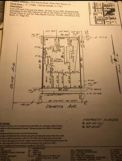 253 Desota Rd, West Palm Beach, FL 33405