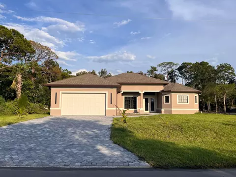 2043 SW Brevity Ter, Port Saint Lucie, FL 34953