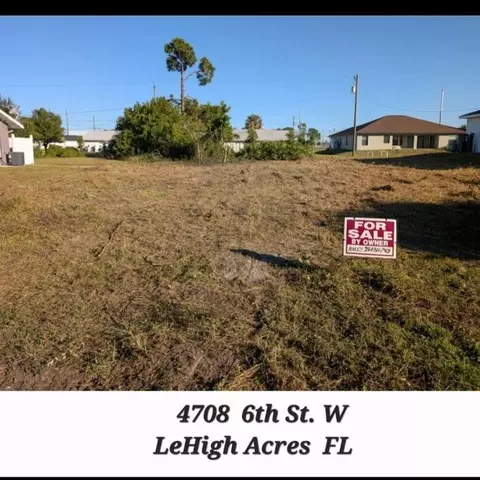 4708 6th St W, Lehigh Acres, FL 33971