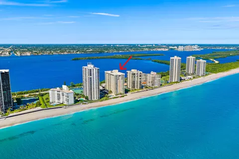 5440 N Ocean Dr #PH205, Singer Island, FL 33404