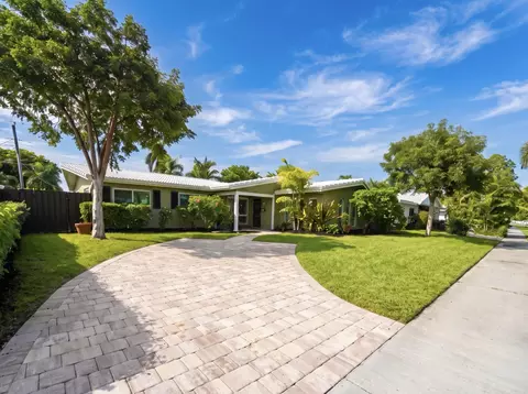 5961 NE 22nd Way, Fort Lauderdale, FL 33308