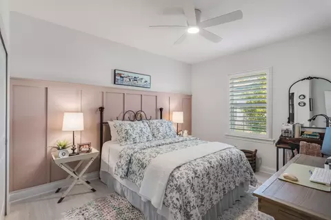 Bedroom - 172 Hickory Ranch Dr, Saint Johns, FL 32259 photo 5 of 6