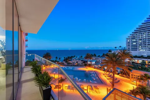 151 N Seabreeze Blvd #602, Fort Lauderdale, FL 33304