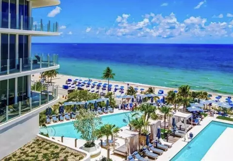 525 N Fort Lauderdale Beach Blvd #1509, Fort Lauderdale, FL 33304
