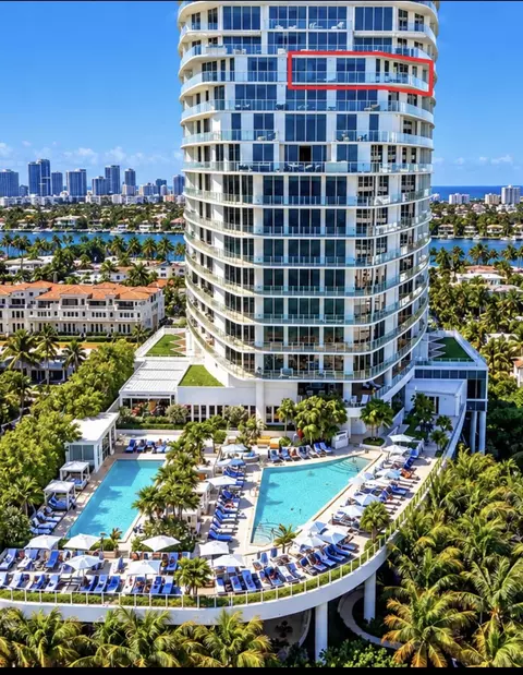 525 N Fort Lauderdale Beach Blvd #1602, Fort Lauderdale, FL 33304