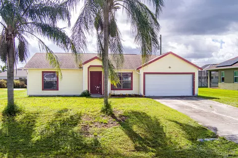728 SW Hamberland Ave, Port Saint Lucie, FL 34953