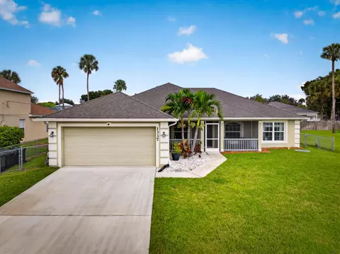 1337 SW Porter Rd, Port Saint Lucie, FL 34953