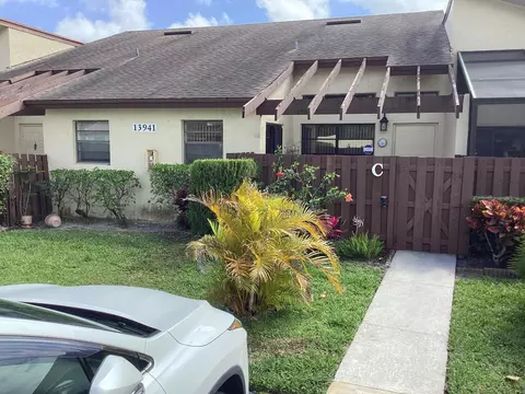 Exterior - 13941 Nesting Way #C, Delray Beach, FL 33484 photo 2 of 10