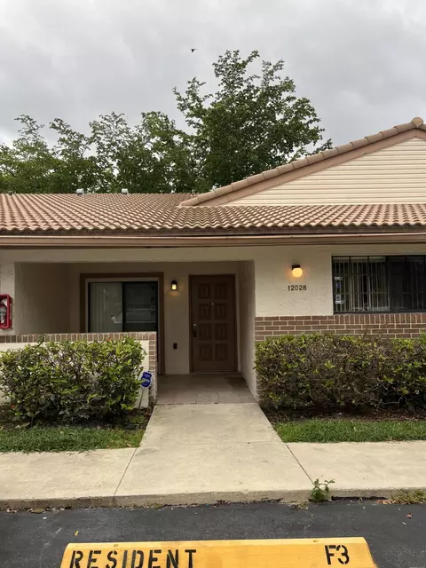 12028 Royal Palm Blvd #3-F, Coral Springs, FL 33065