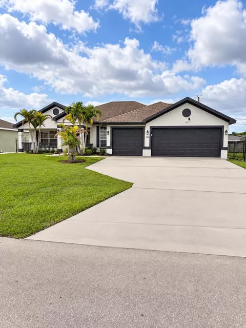 3450 SW Ronald St, Port Saint Lucie, FL 34953
