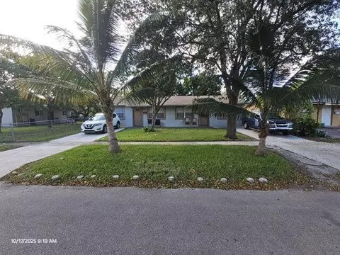 5610 NW 14th Ct #5610, Lauderhill, FL 33313