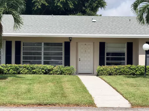 2521 Juniper Dr #11-C, Delray Beach, FL 33445
