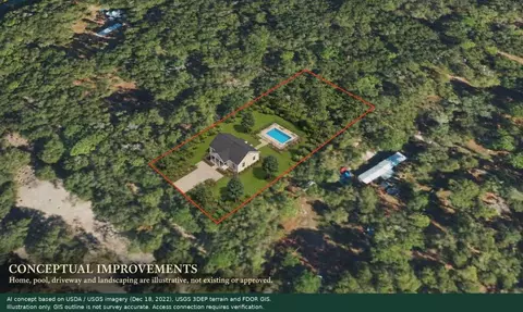 0 143rd Dr, O Brien, FL 32071 photo 2
