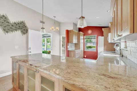 Kitchen - 8918 Windtree St, Boca Raton, FL 33496 photo 5 of 7