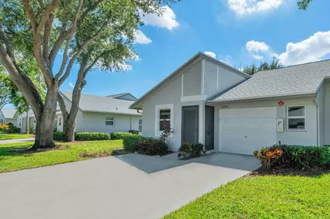 Exterior - 8918 Windtree St, Boca Raton, FL 33496 photo 7 of 7