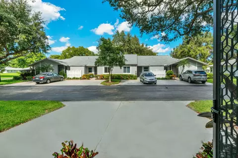 Exterior - 8918 Windtree St, Boca Raton, FL 33496 photo 6 of 7