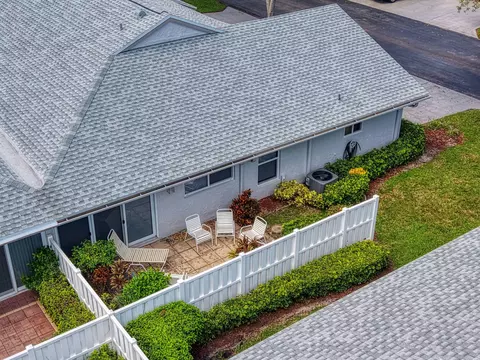 Exterior - 8918 Windtree St, Boca Raton, FL 33496 photo 3 of 7